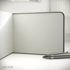 Slate Thank You Card