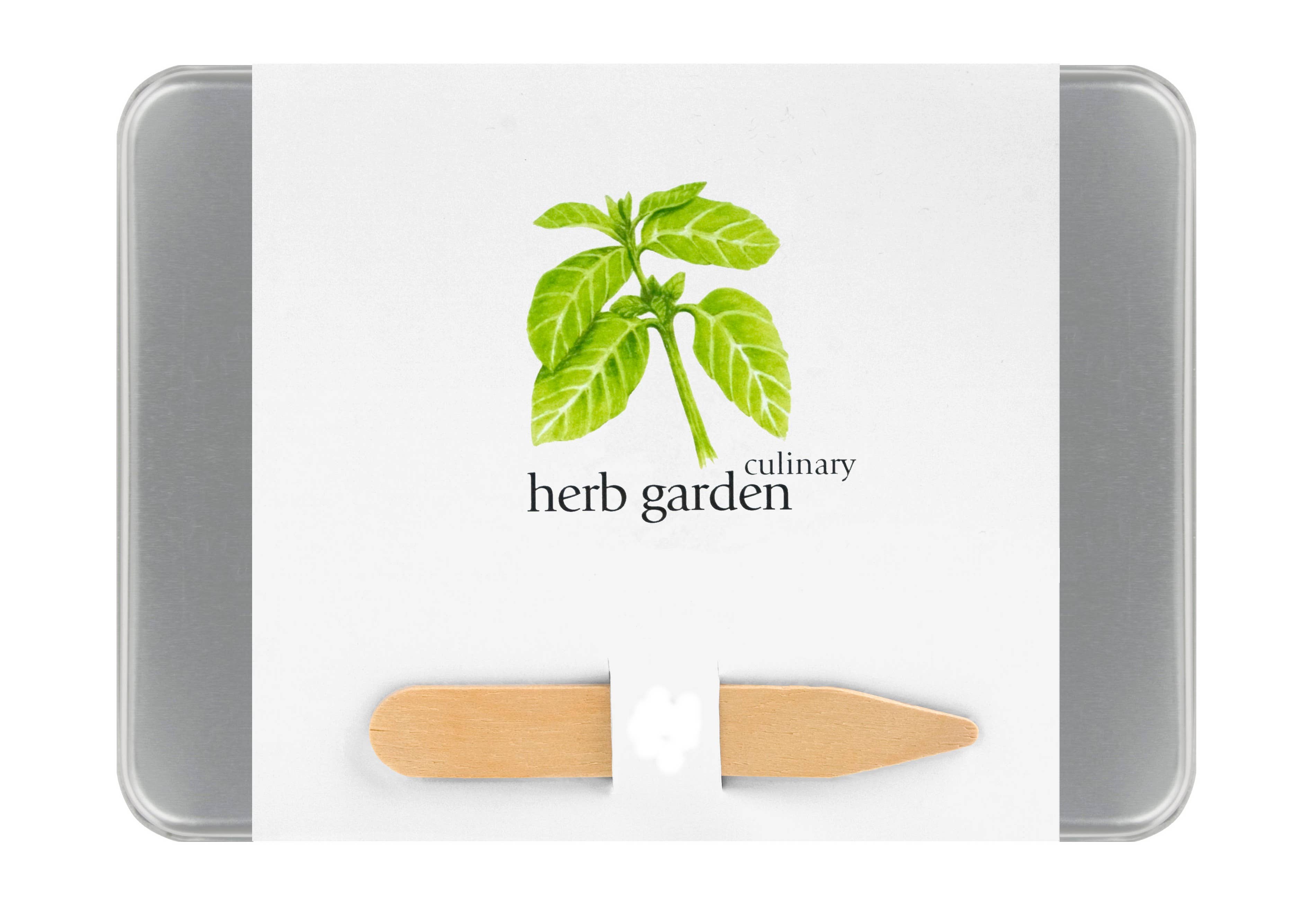 Culinary Herb Garden Maker