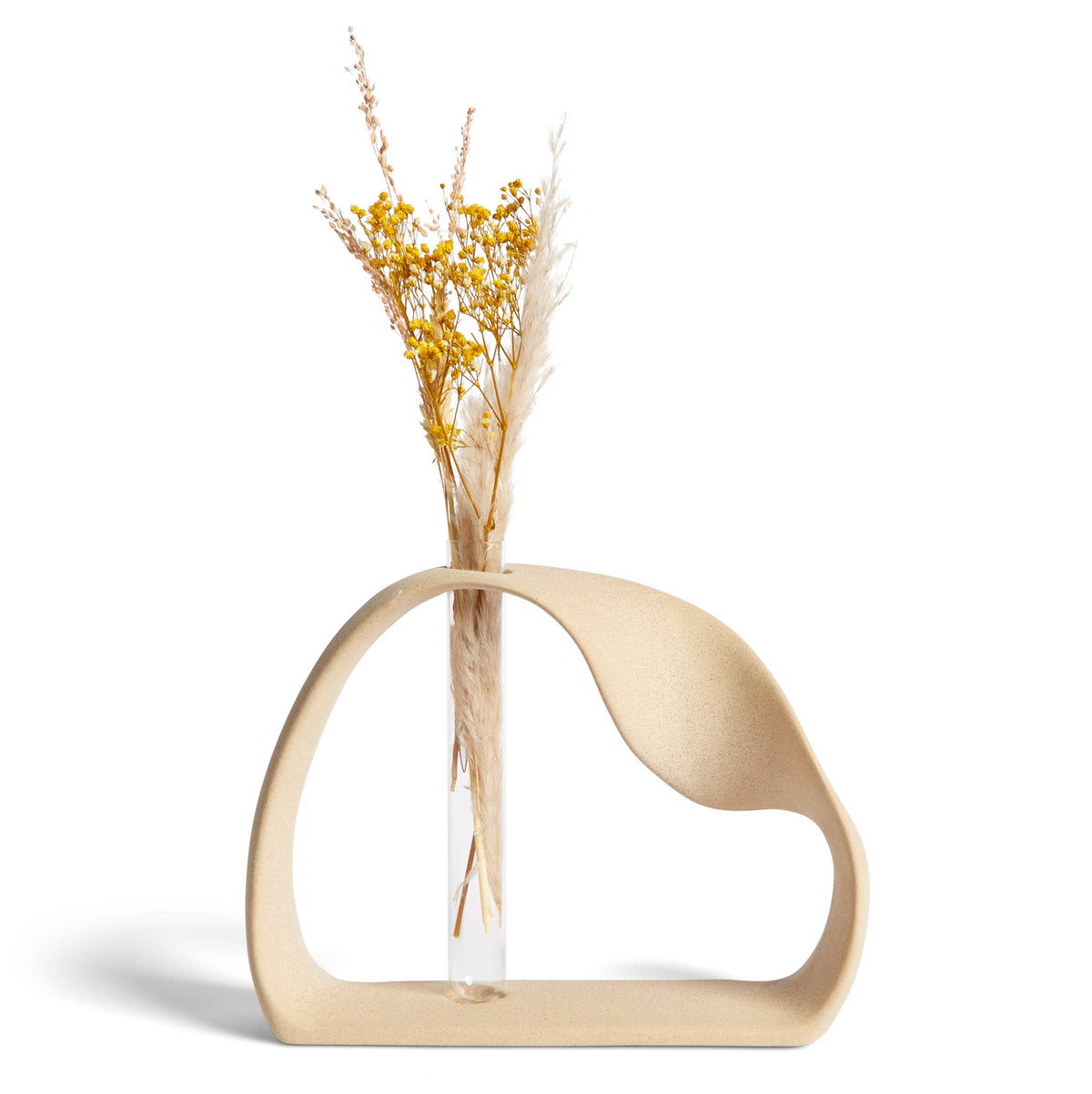 Ring Bud Vase