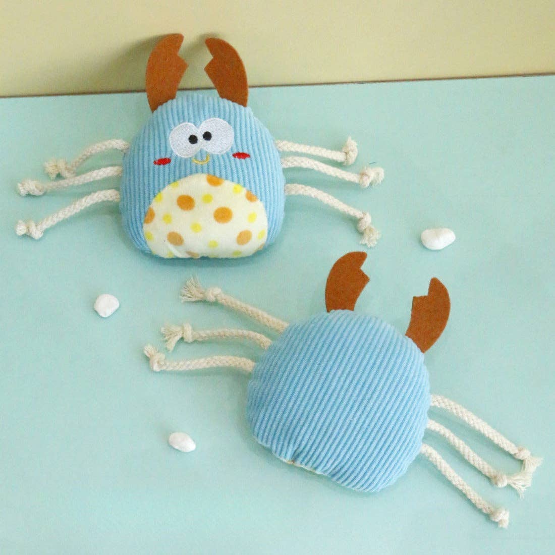 Crabby Catnip Cat Toy
