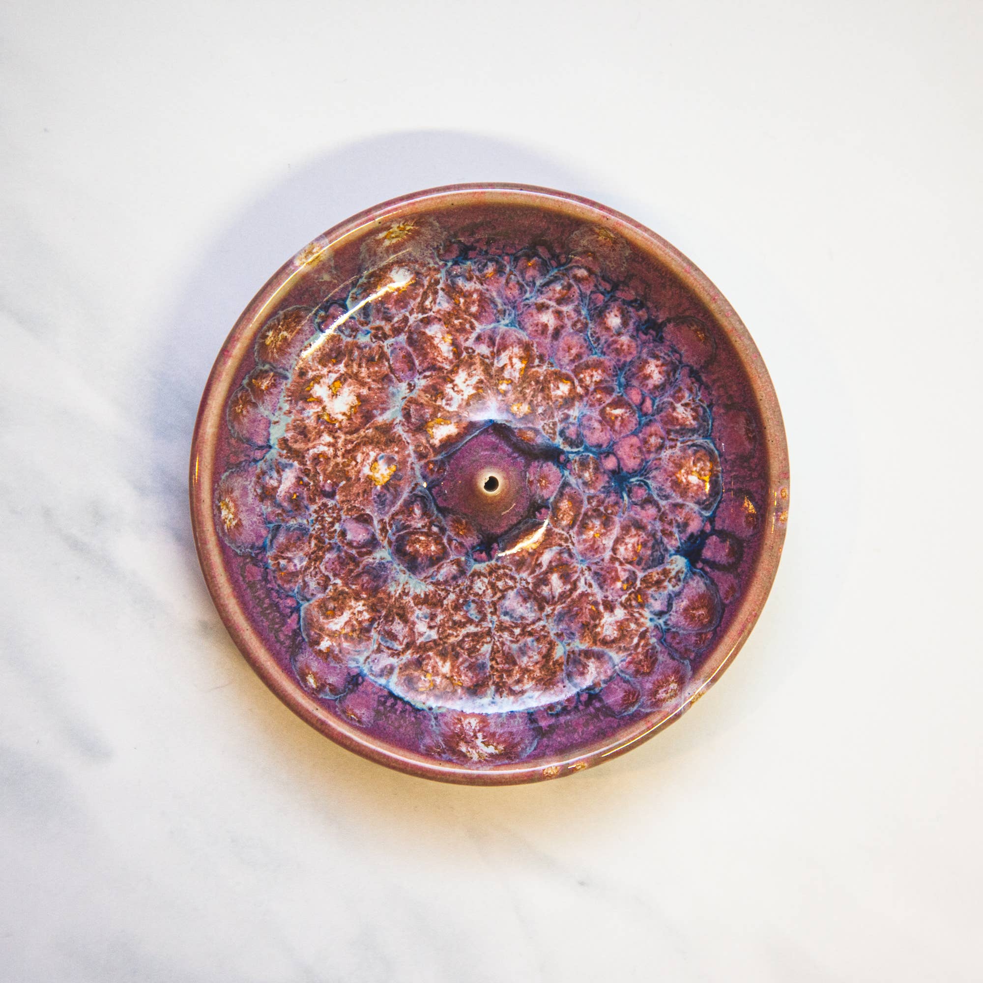 Perfectly Pink Stick Incense Holders