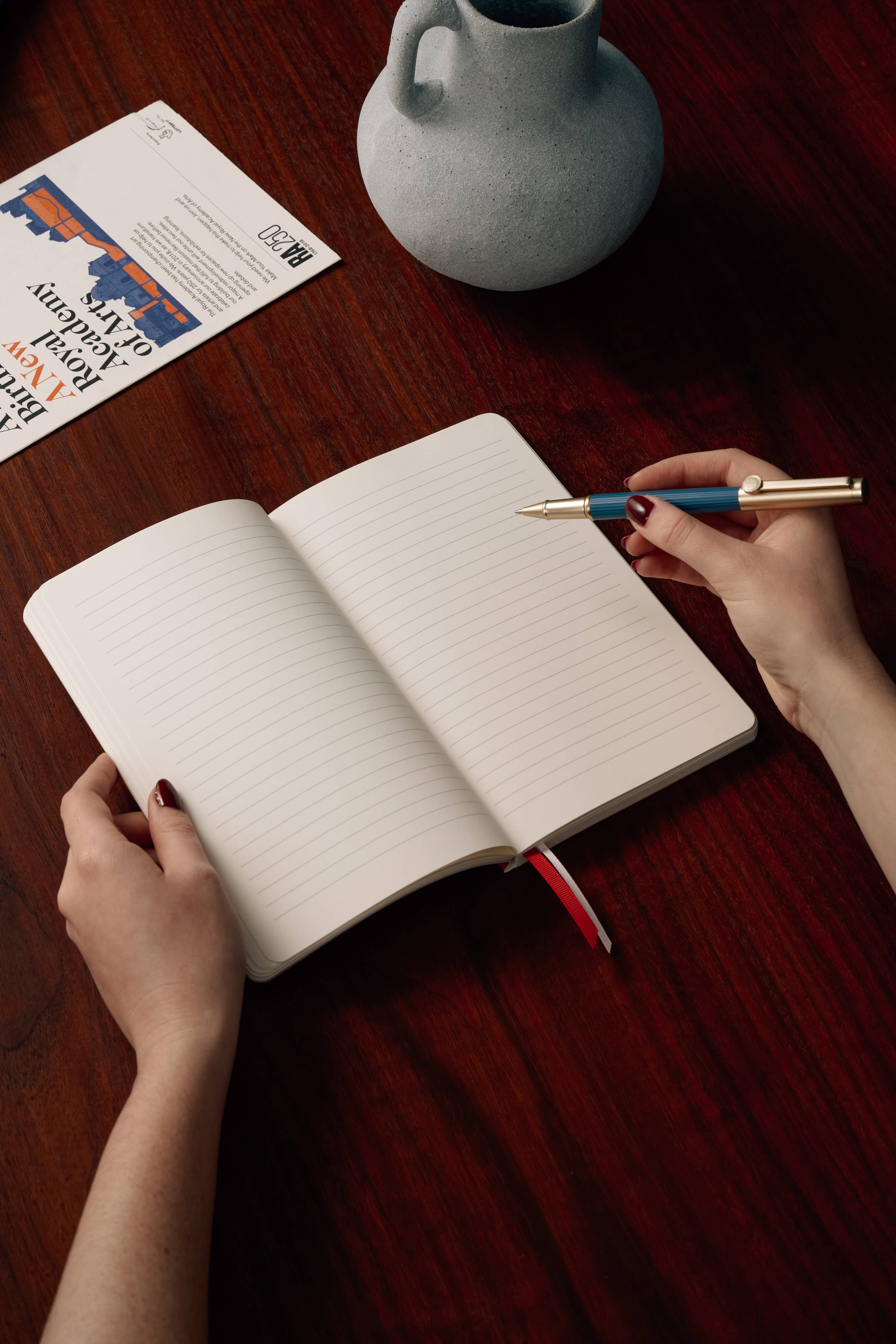 Today's the Day Notebook