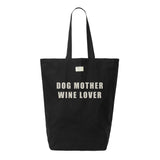 Dog Mother Tote Bag