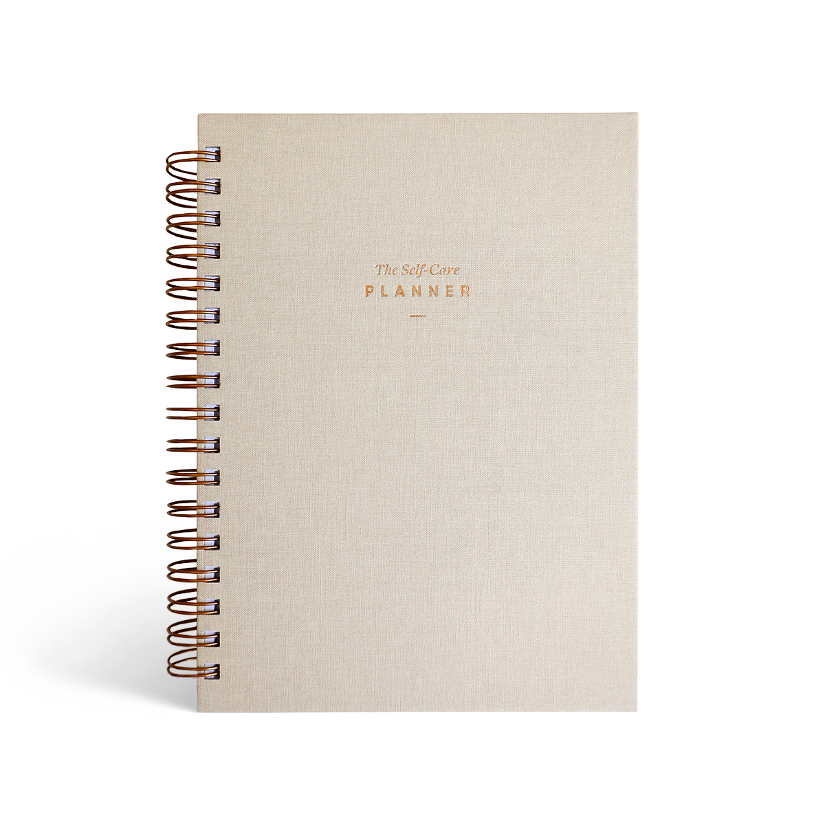 The Self Care Planner, Weekly Edition