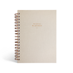 The Self Care Planner, Weekly Edition