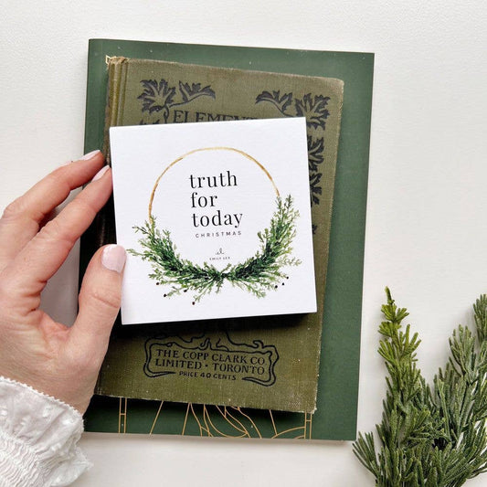 Christmas Truth for Today Cards 1000