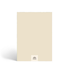 Undated Hardcover Daily Planner