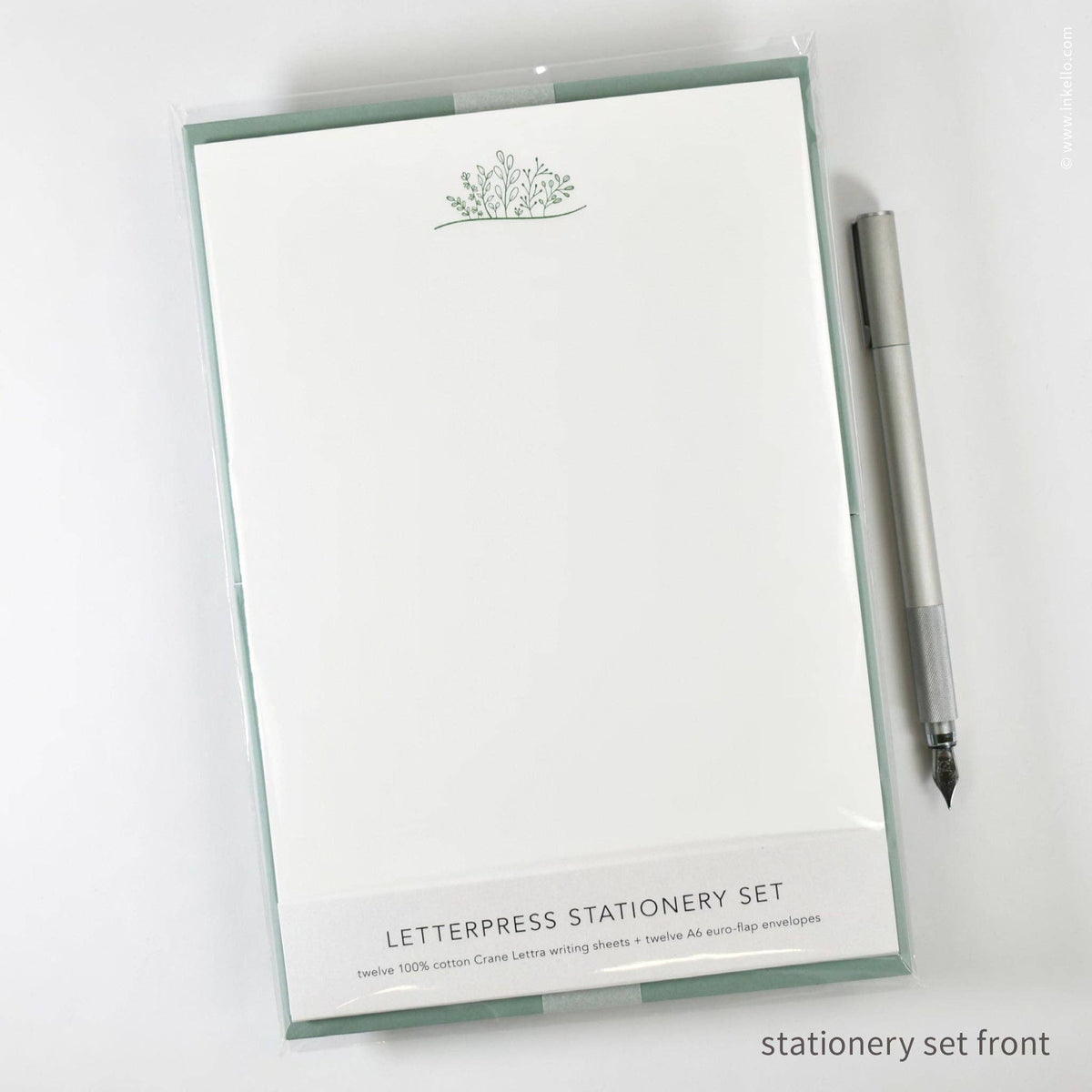 Sprout Stationery Set