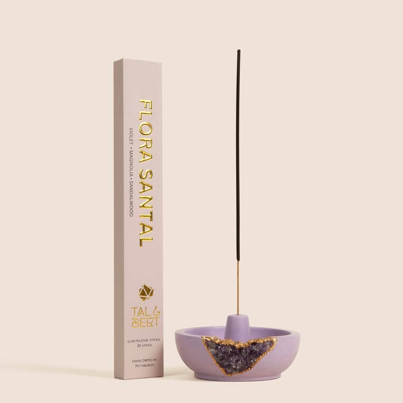 Flora Santal Incense