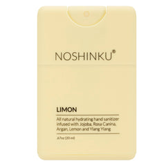 Refillable Ylang-Ylang Moisturizing Pocket Sanitizer