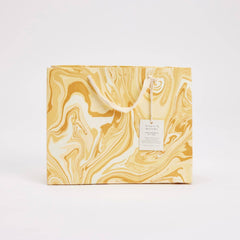 Celebration Hand Marbled Gift Bag