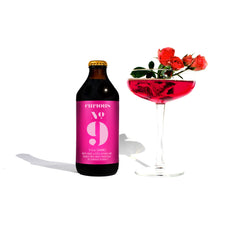 Curious Elixir No. 9 Booze-Free Cocktail