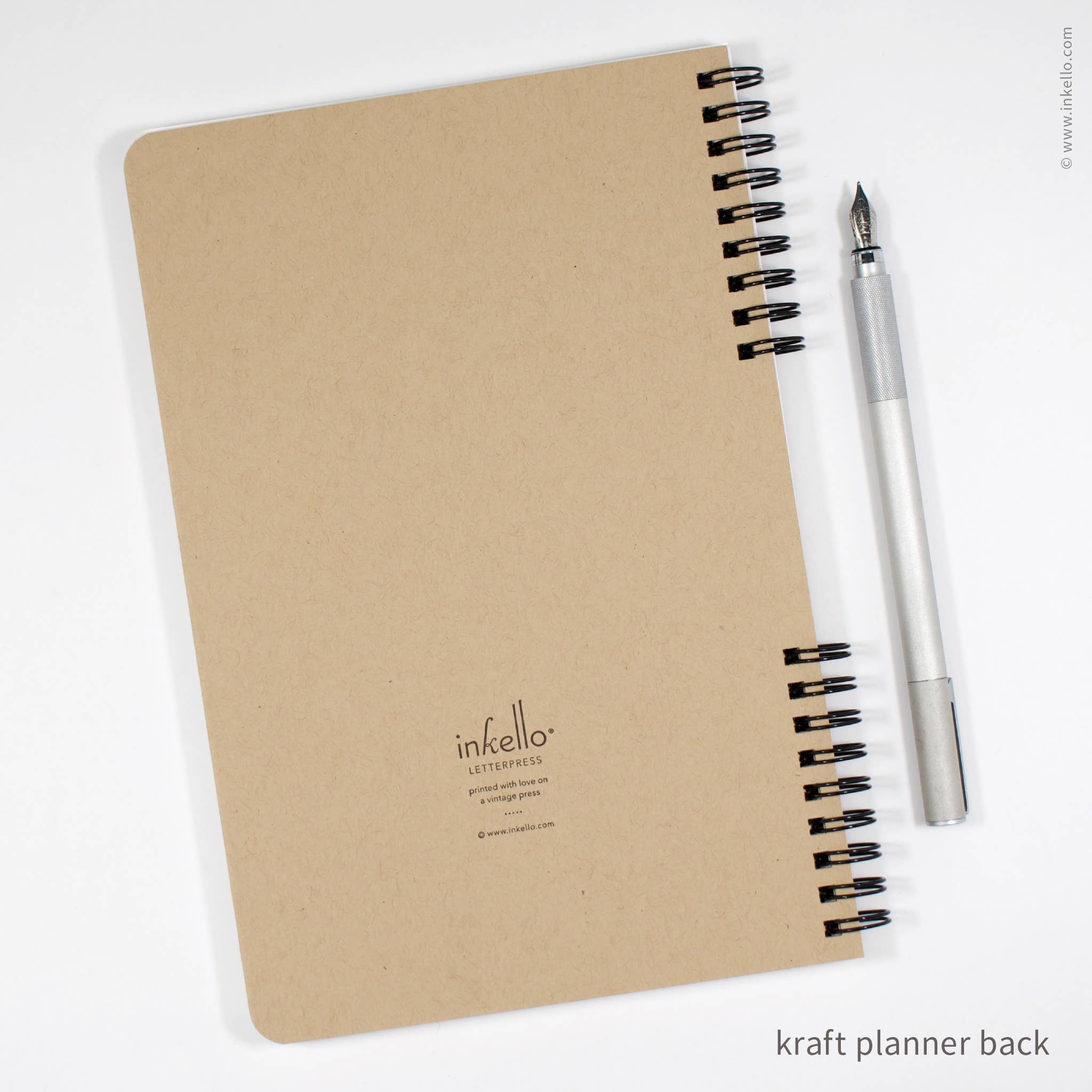 Kraft Weekly Planner