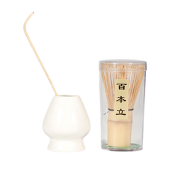 Matcha Whisk with Stand