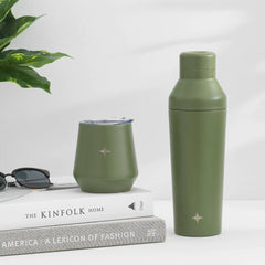 Triple Insulated Cocktail / Protein Shaker