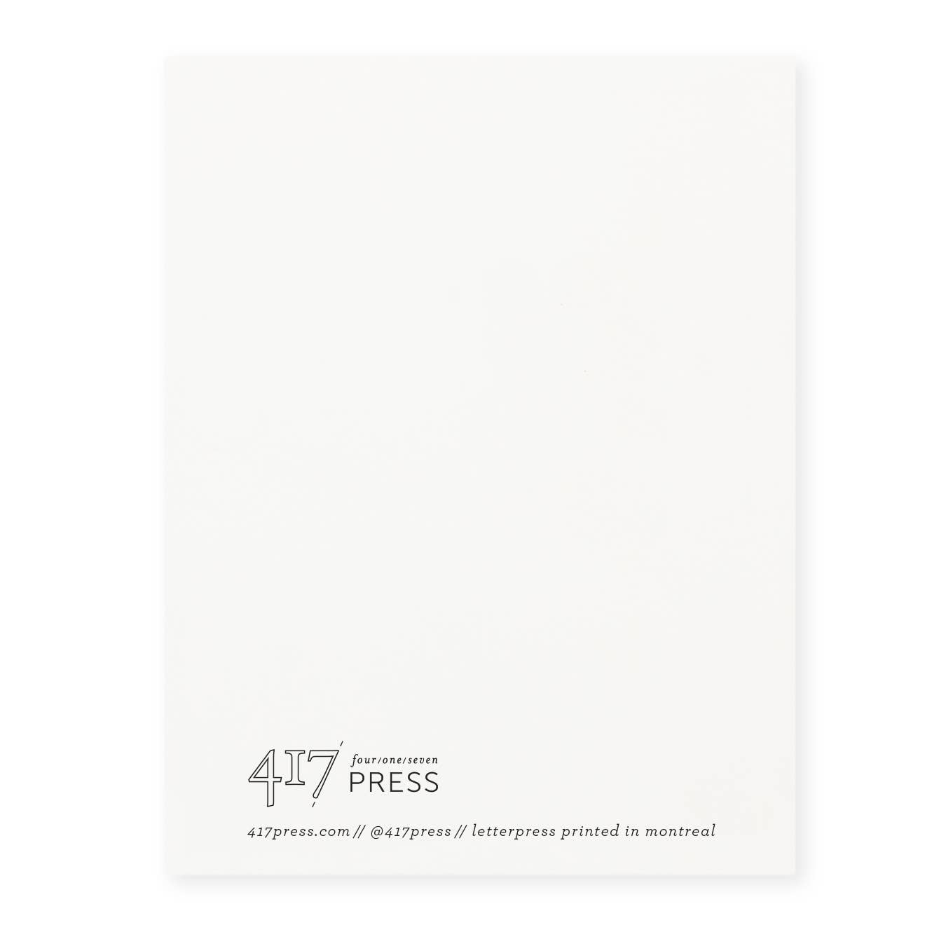 No Pressure Congratulations Card