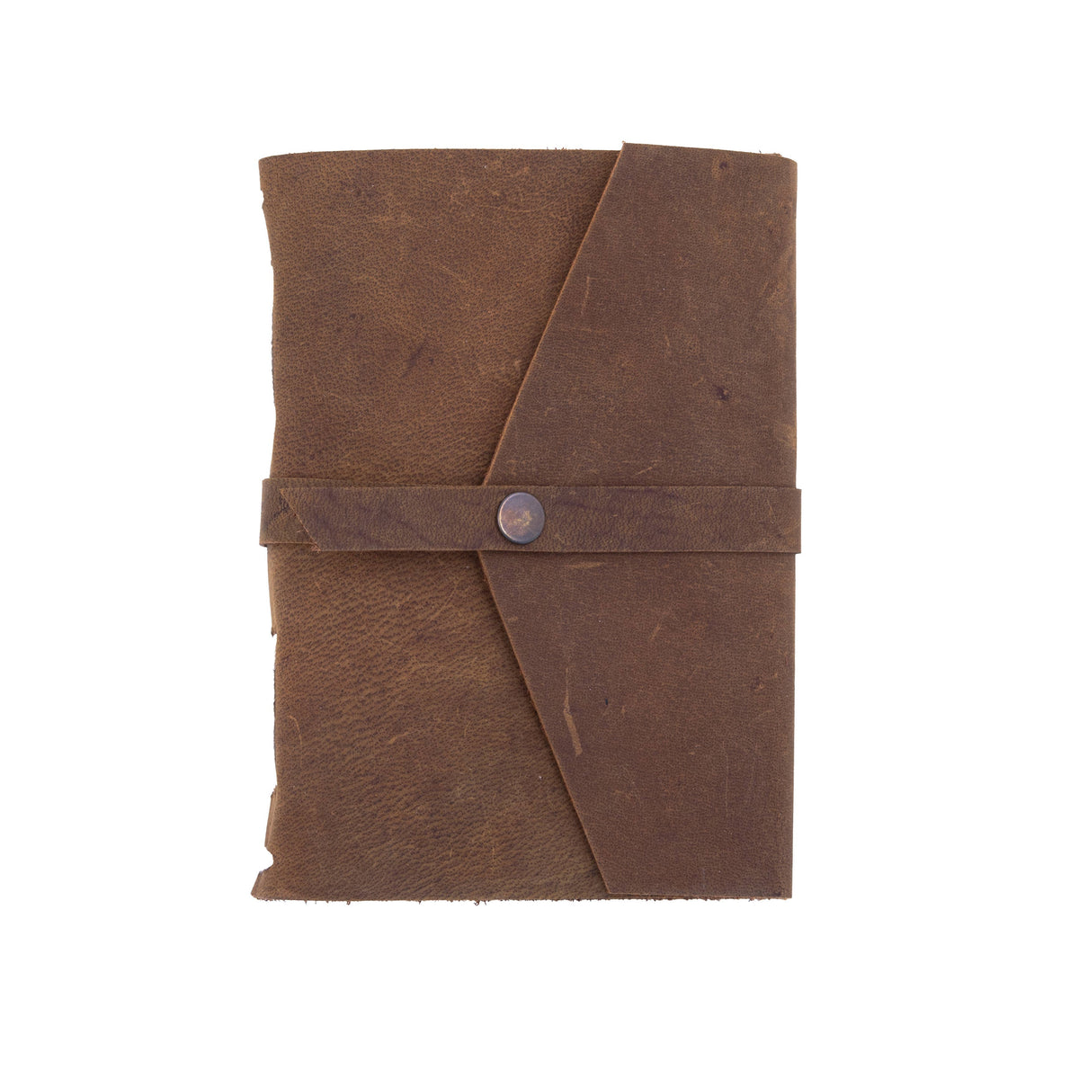 Leather Wrap Journal
