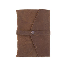 Leather Wrap Journal