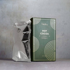 Peppermint Mini Hot Chocolate