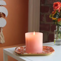 Sun Hue Candle