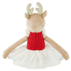 Ruby Deer Plush Toy