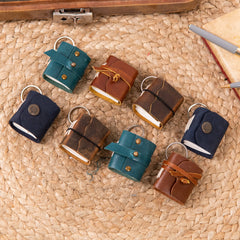 Miniature Journal  keyring