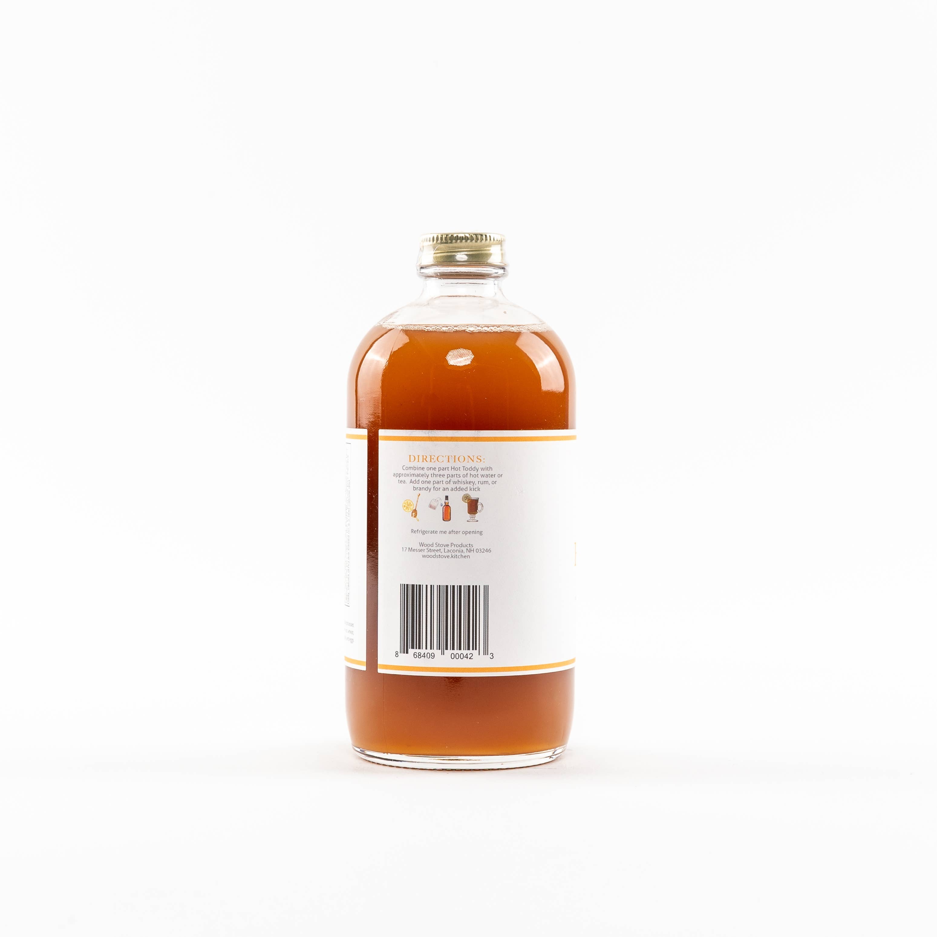 Hot Toddy Cocktail Mixer