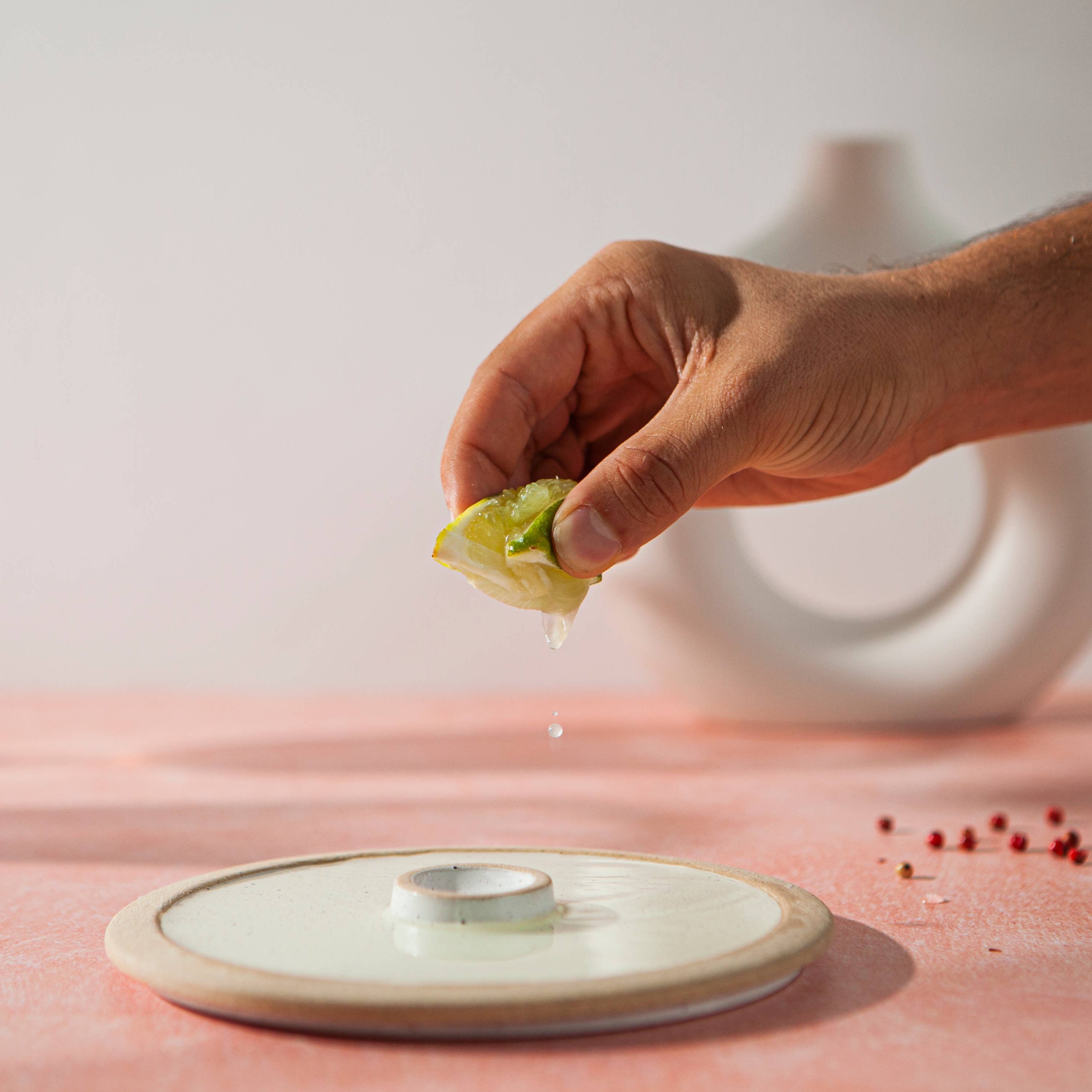 Ceramic Margarita Salt Rimmer