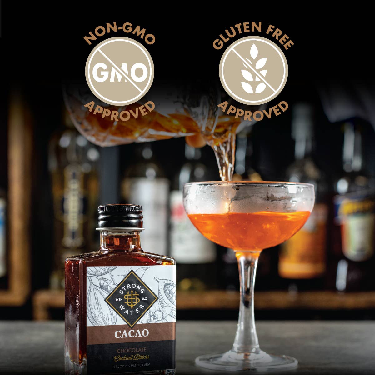 Cacao Bitters