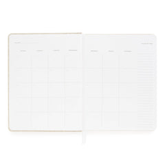 Chambray Undated Weekly Planner