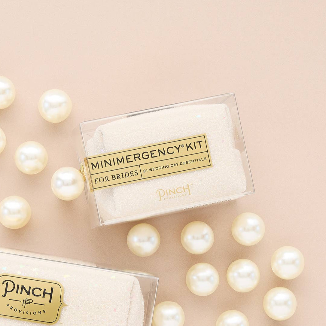 Minimergency Kit for Brides
