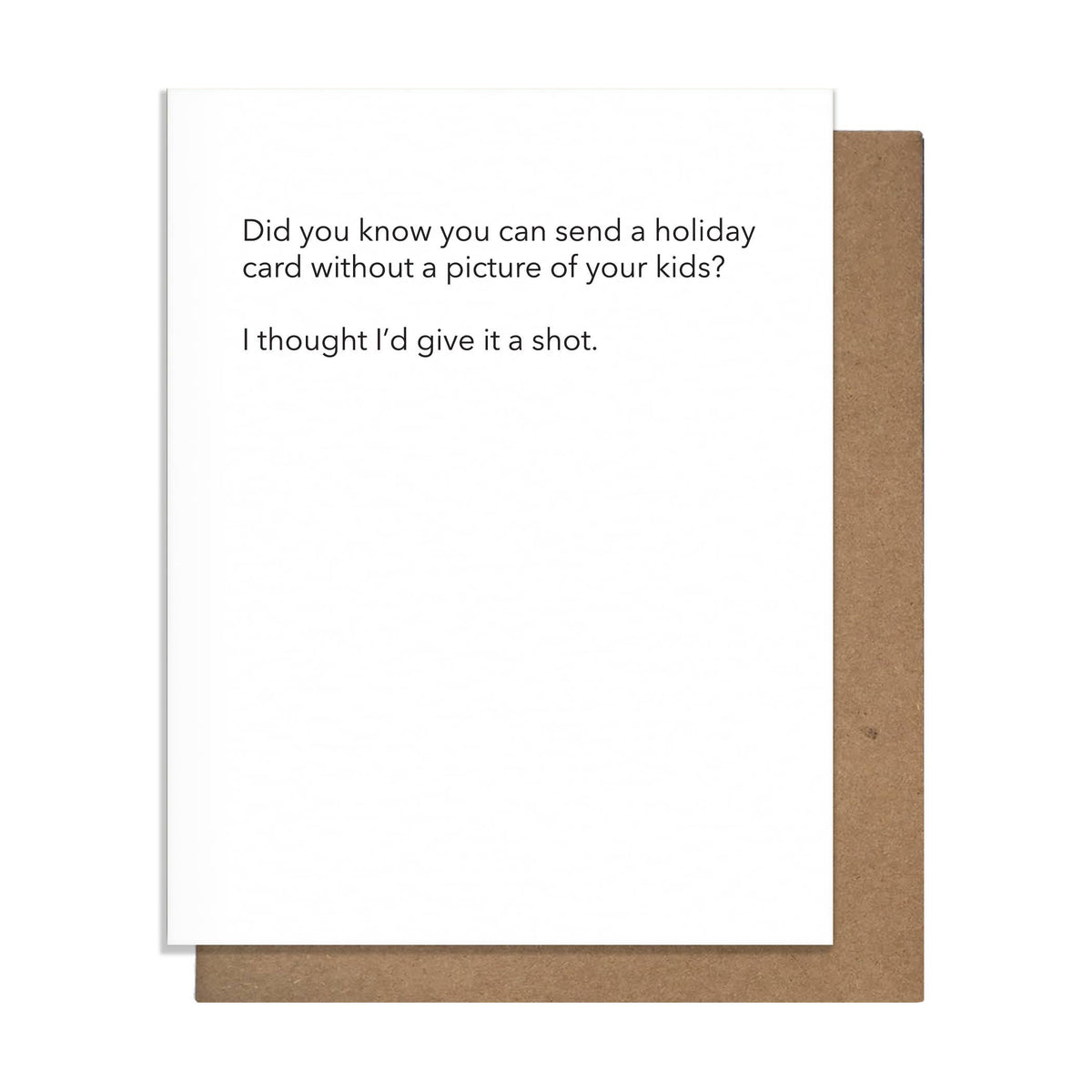 Xmas Picture - Christmas Card
