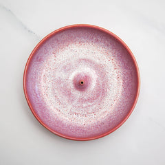 Perfectly Pink Stick Incense Holders