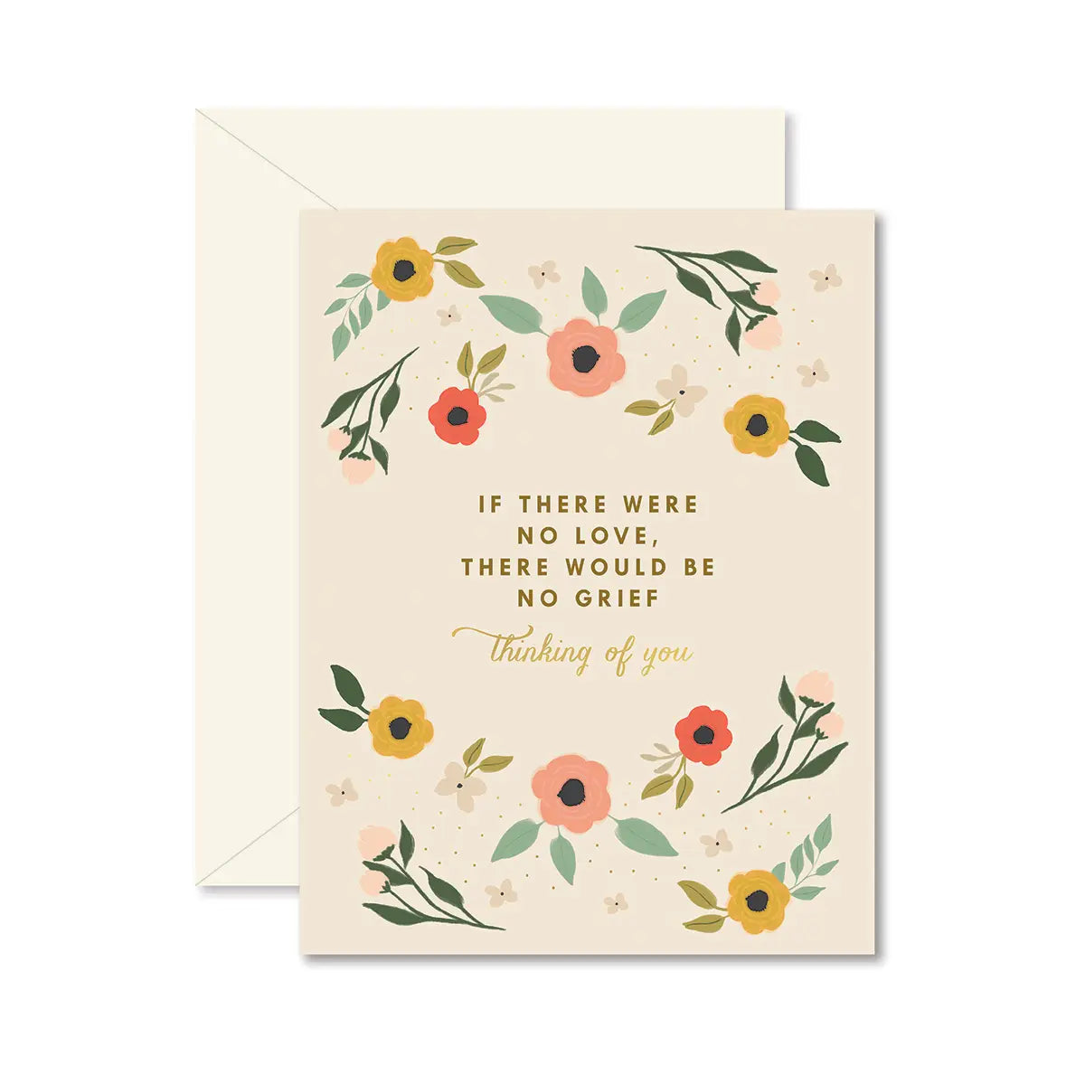 If There Were No Love Card