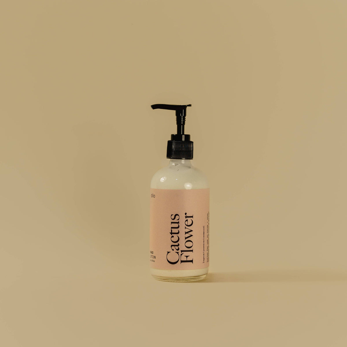 Liquid Hand Lotion - Cactus Flower