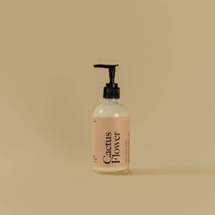 Liquid Hand Lotion - Cactus Flower