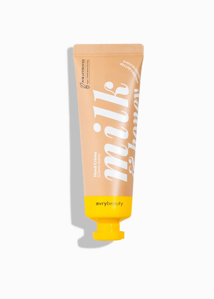 Milk & Honey Shea Butter Lotion