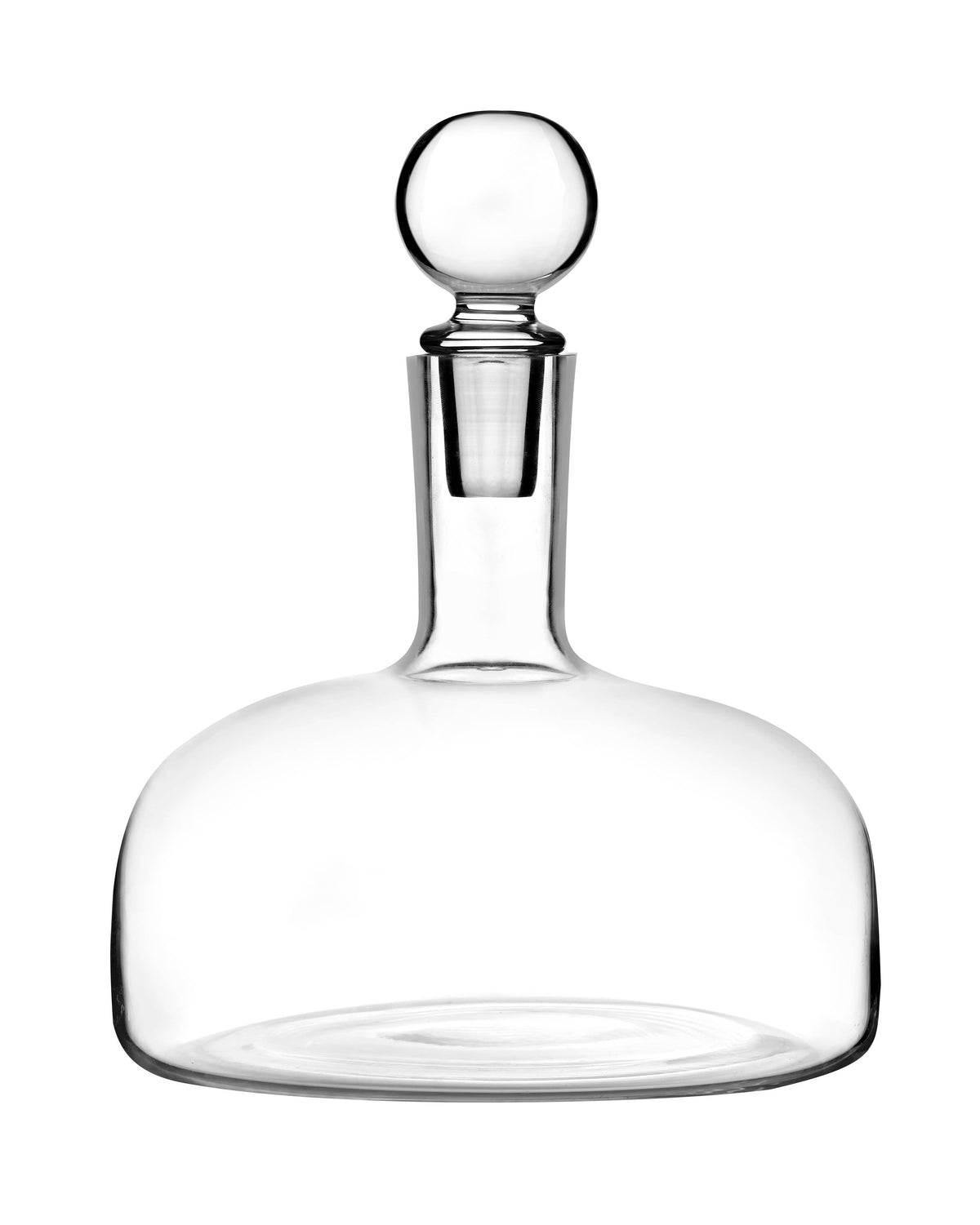 Venezia 98 oz Whiskey Decanter