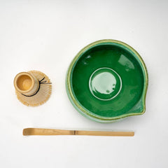 Matcha Green Matcha Tea Set