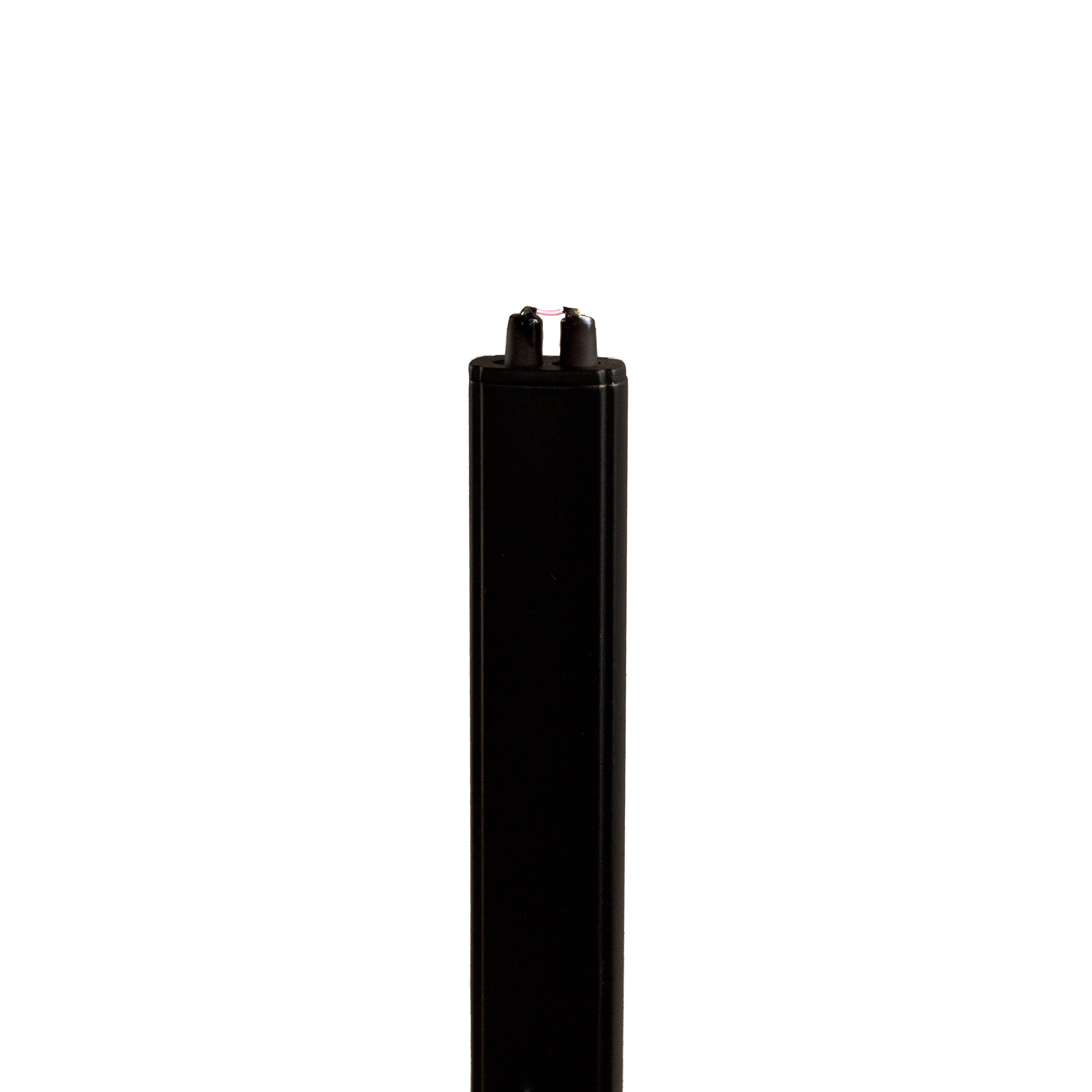 Black Rechargeable Lighter