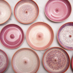 Perfectly Pink Stick Incense Holders