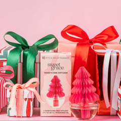 Sweet Grace Holiday Tree Diffuser