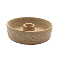 Textured Ceramic Palo Santo Burner