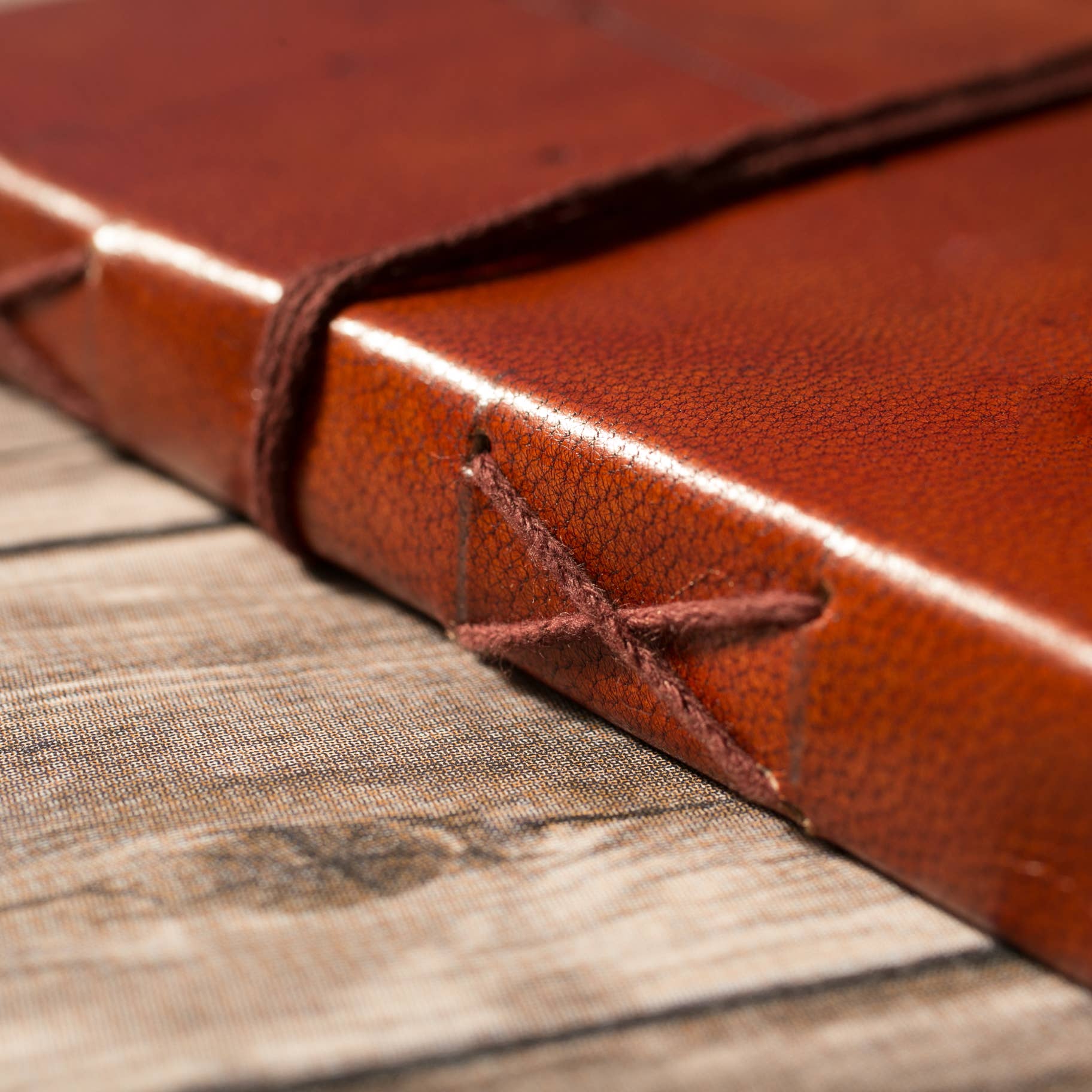 Another Adventure Leather Journal