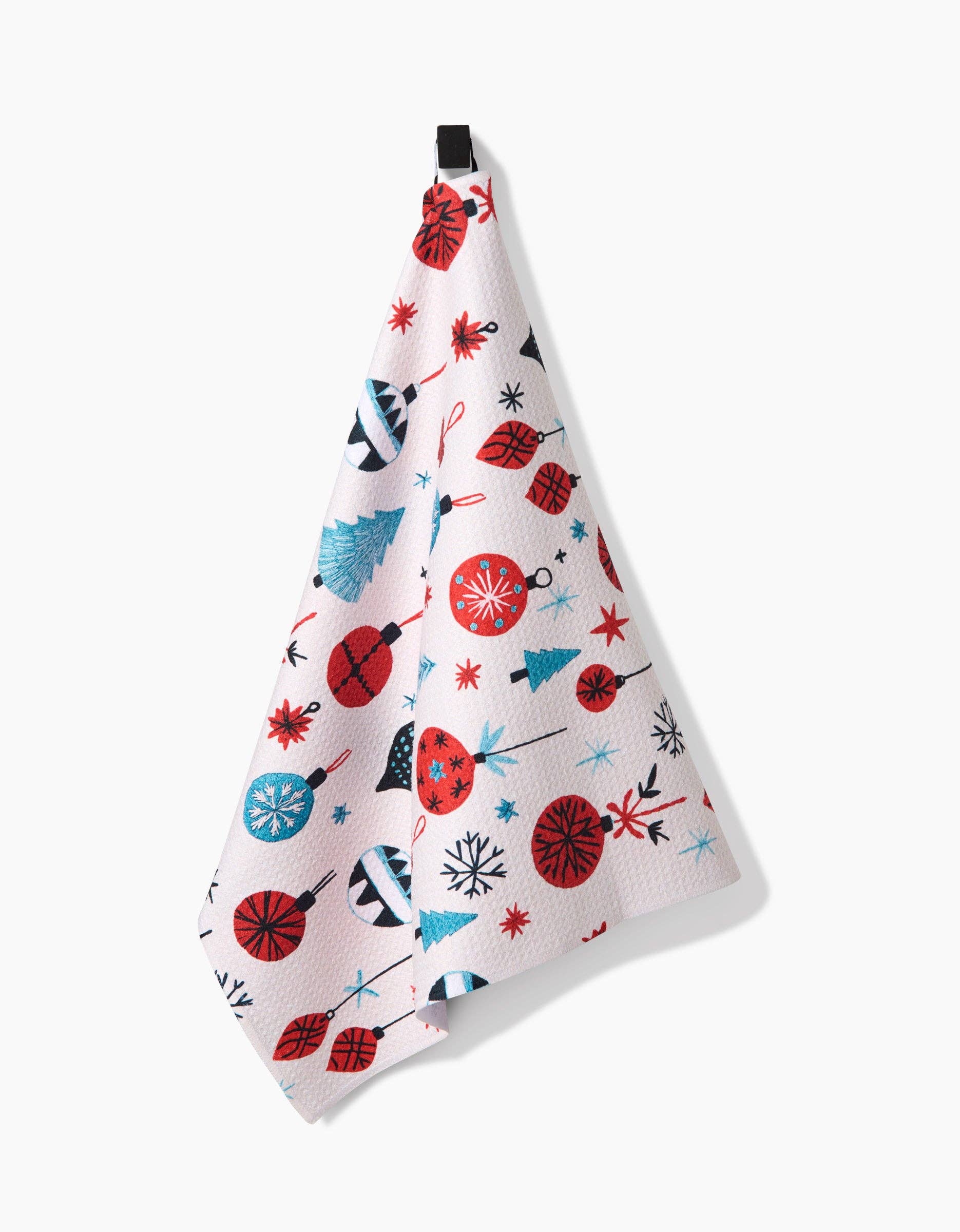 Embroidered Ornaments Kitchen
