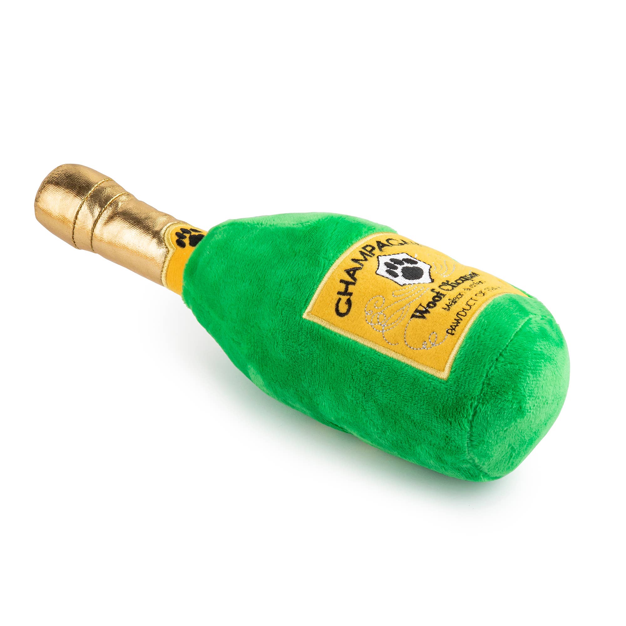 Woof Clicquot Squeaker Dog Toy