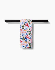 Capri Tea Towel