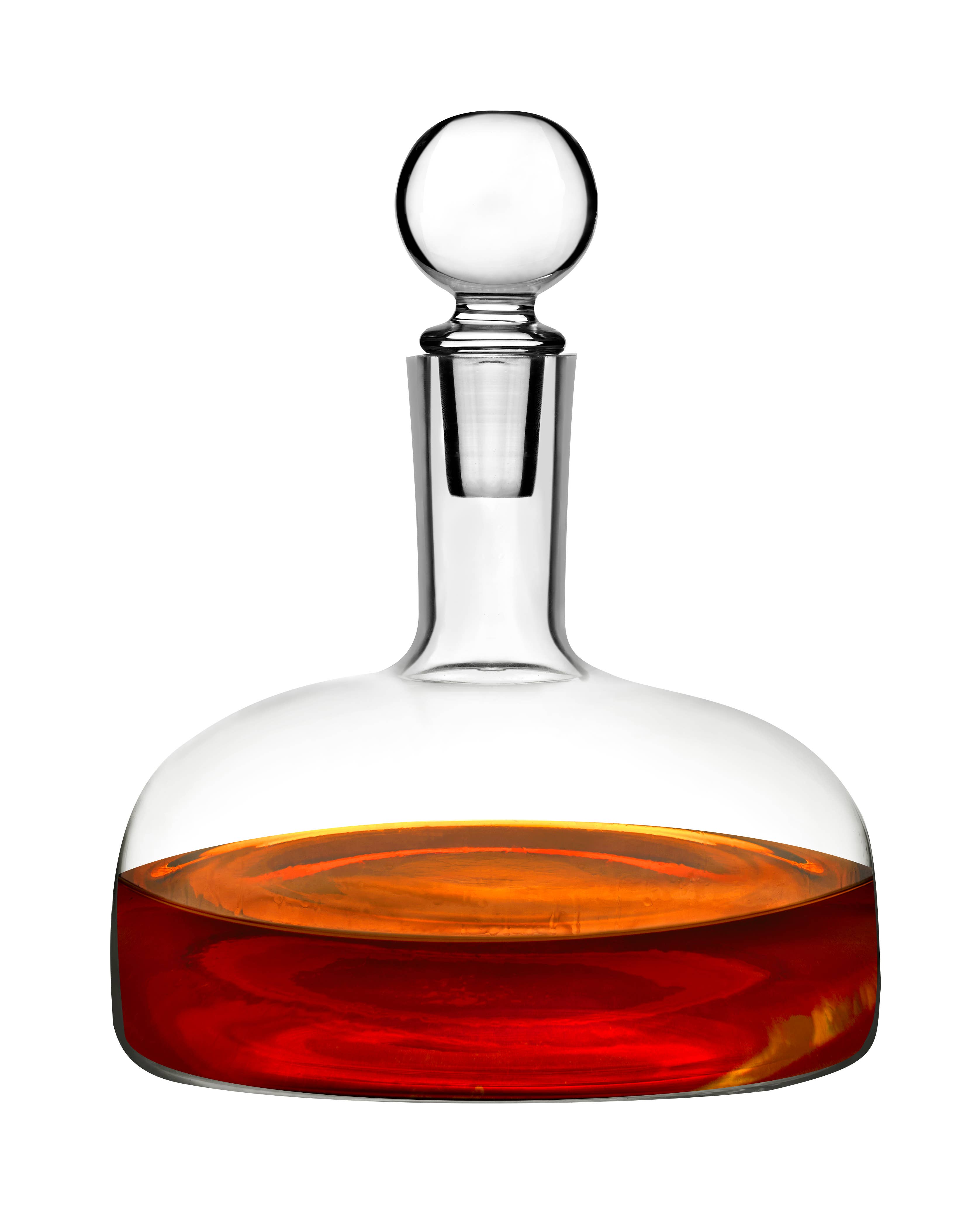 Venezia 98 oz Whiskey Decanter