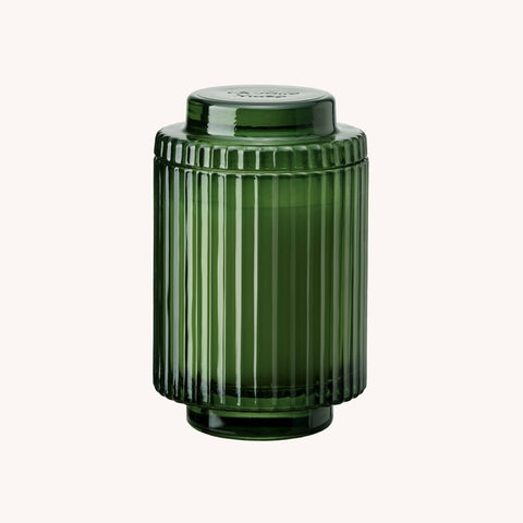 Amélie Glass Jar Candle - Pomegranate & Pine