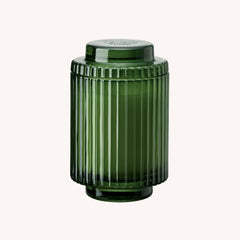 Amélie Glass Jar Candle - Pomegranate & Pine